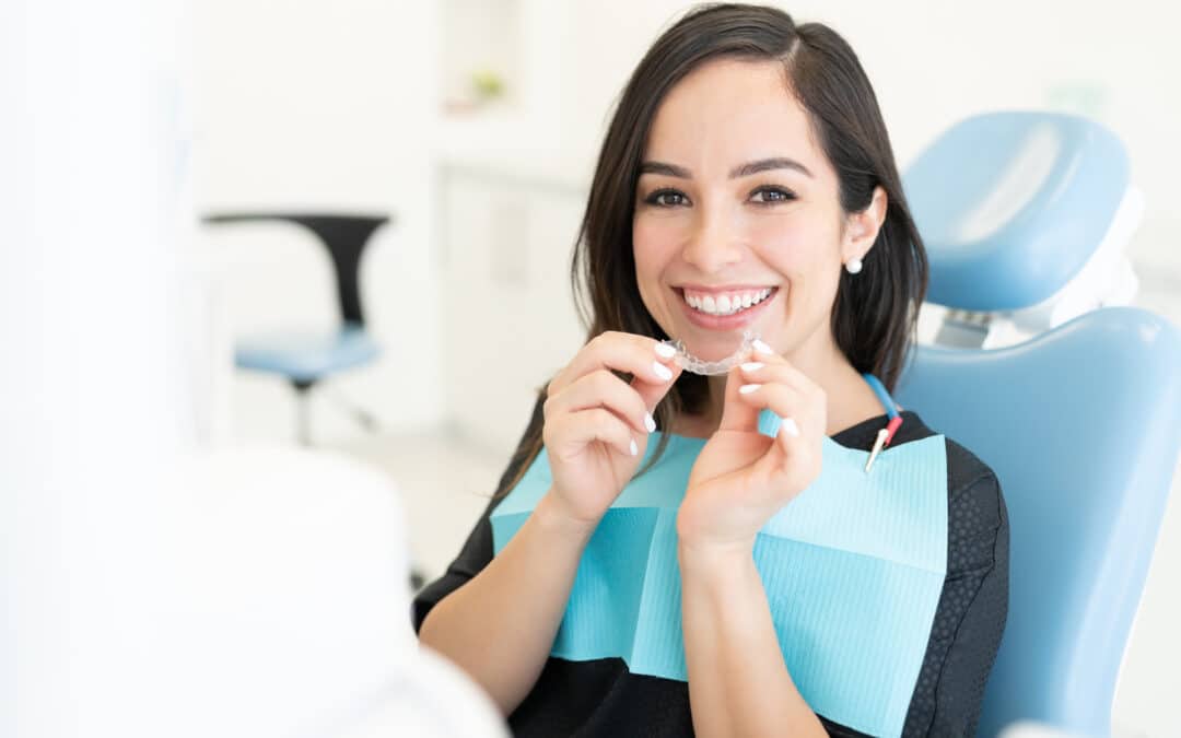 Invisalign for Adults in Richmond, VA: A Discreet Way to Straighten Teeth